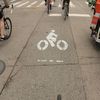 Video: Vigilante Bike Lanes Spread Through Midtown